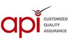 API logo