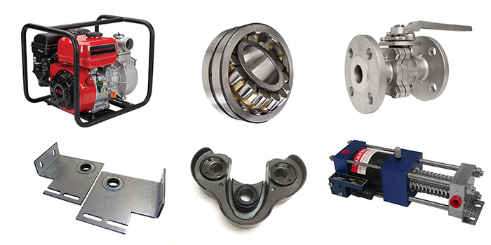 industrial parts industrial parts