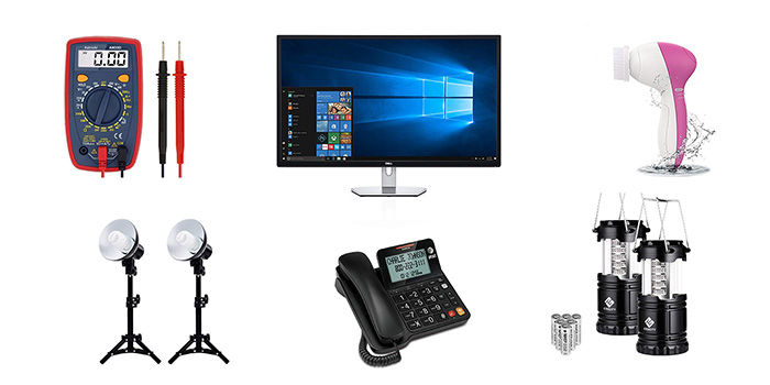 electrical and electronic goods electrical and electronic products