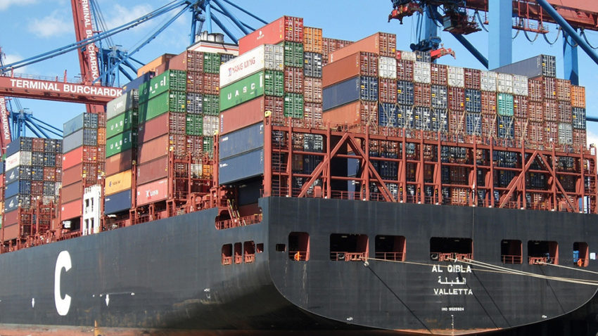 pre-shipment inspection service