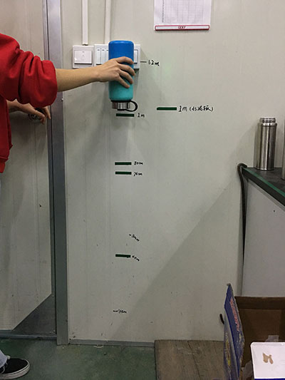 wate bottle bare drop test 1 wate bottle bare drop test 1