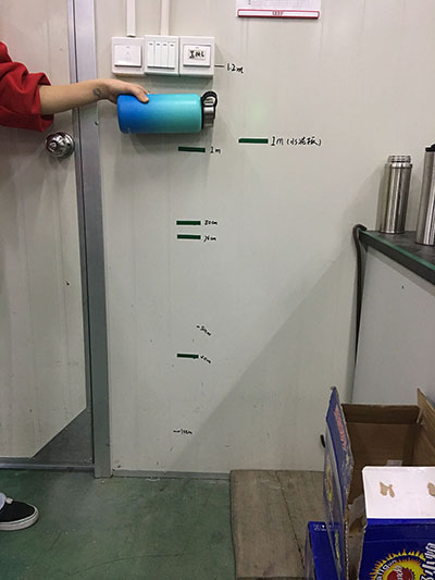 wate bottle bare drop test 2 wate bottle bare drop test 1