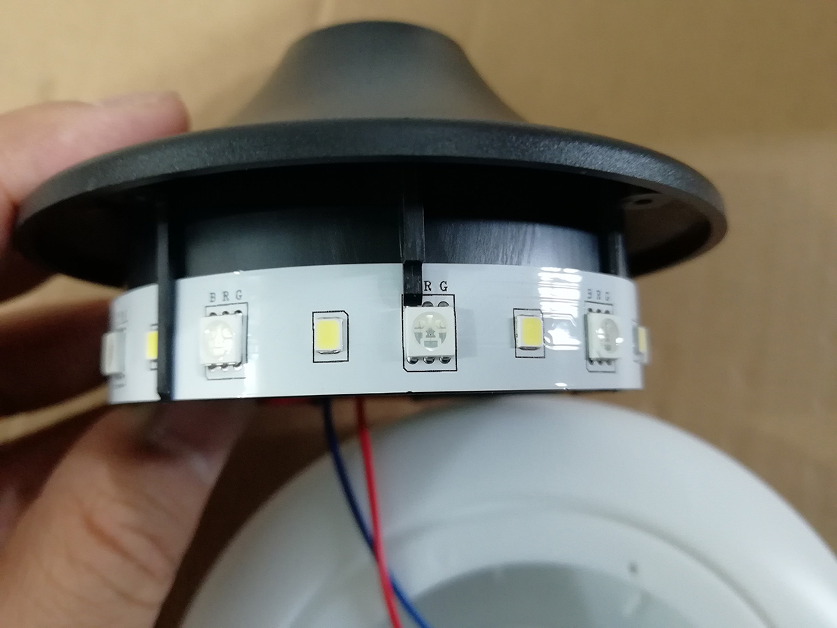 disassembly inspection