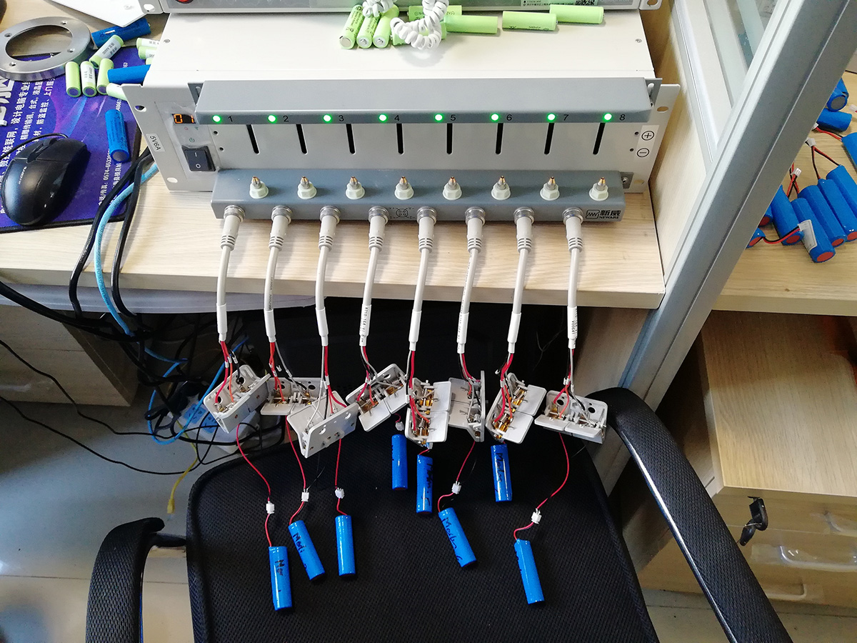 battery capacity test