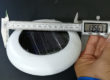 size measurement for solar lights