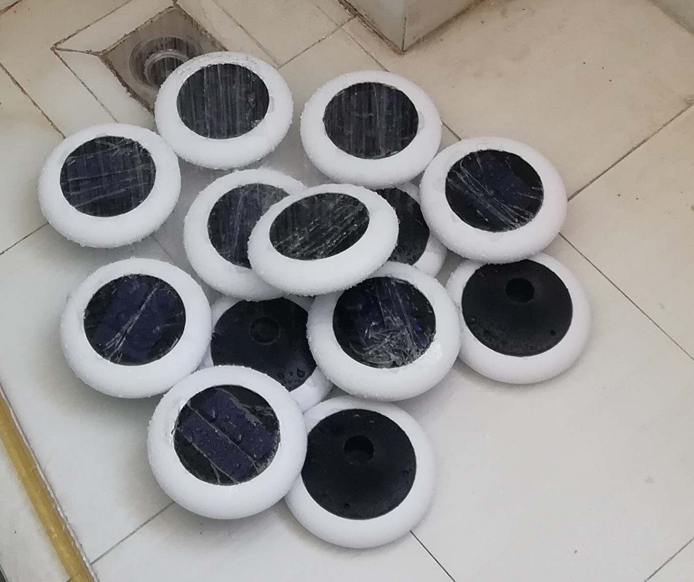 ip65 waterproof test